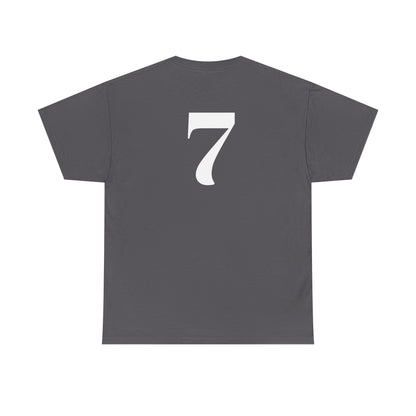 Been There Done That Unisex Heavy Cotton Tee
