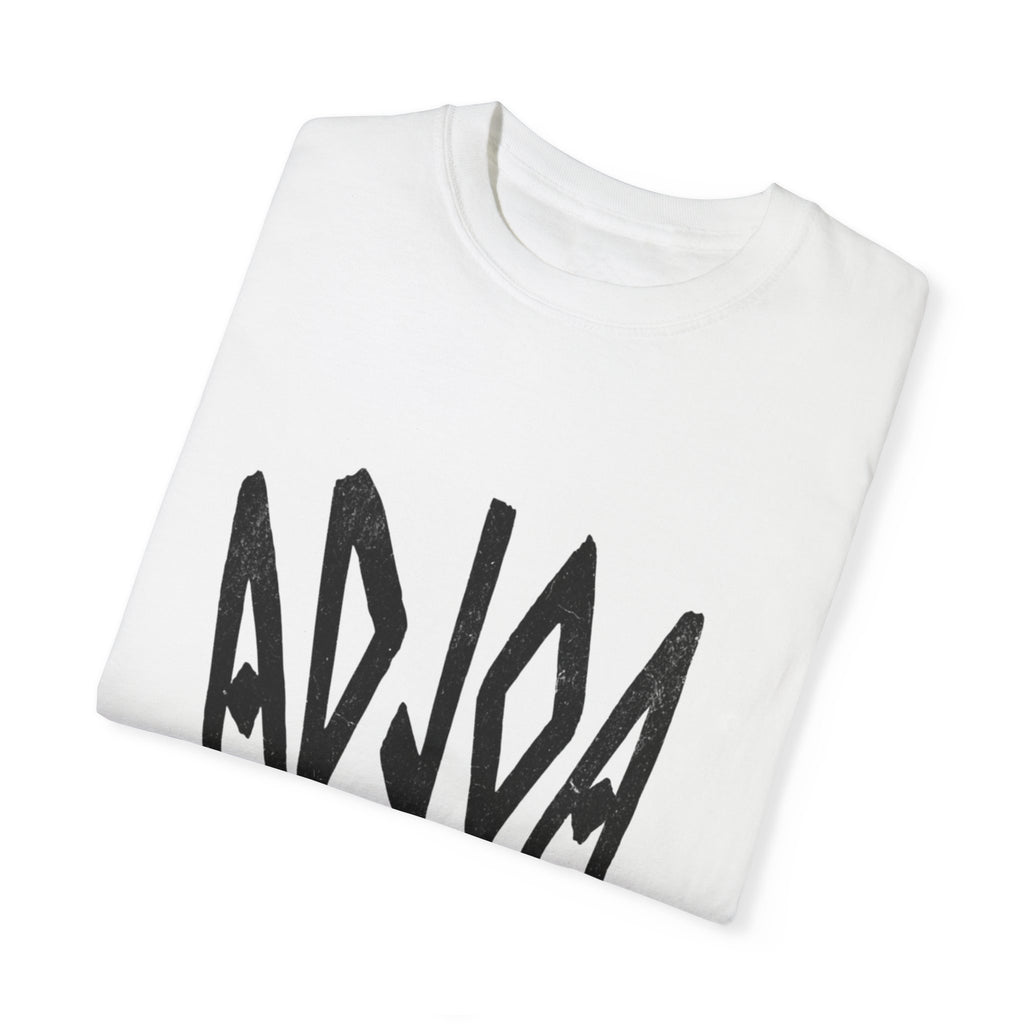 Monday Female Name Unisex Garment-Dyed T-shirt