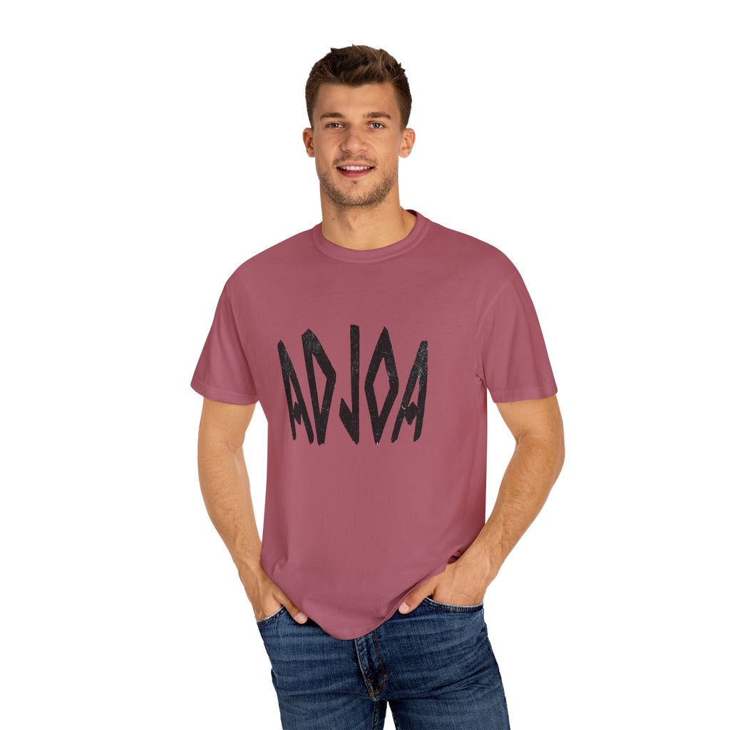 Monday Female Name Unisex Garment-Dyed T-shirt