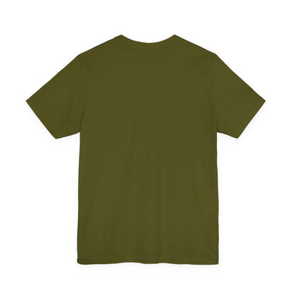 Airborne Spirit Unisex Tee, Military Appreciation Shirt, Casual Wear, Gift for Veterans, Patriotic T-Shirt