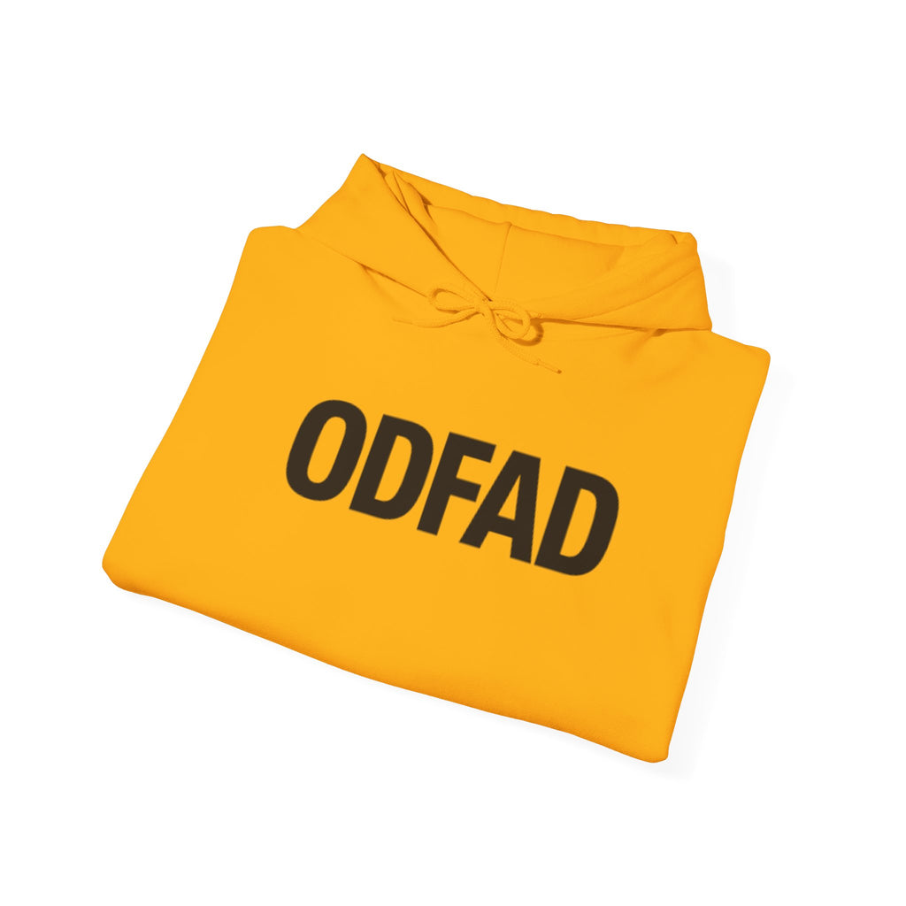 ODFAD Unisex Heavy Blend™ Hooded Sweatshirt
