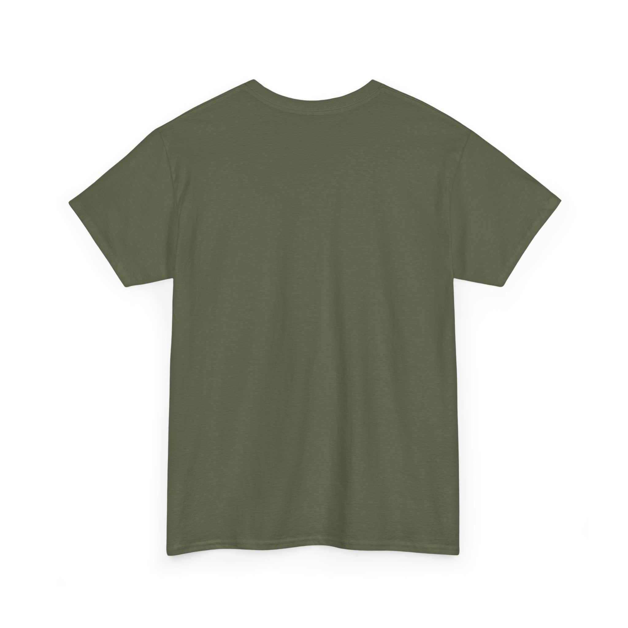 Army Mom Unisex Heavy Cotton Tee | Proud Military Family Apparel