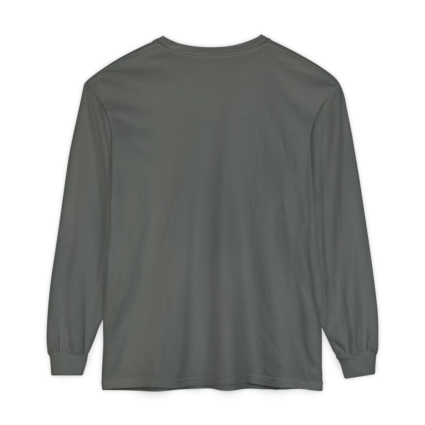 Unisex Long Sleeve Graphic Tee - Vibe: Casual & Trendy, Perfect for Young Adults, Great for Gift-Giving & Everyday Wear, Versatile Style
