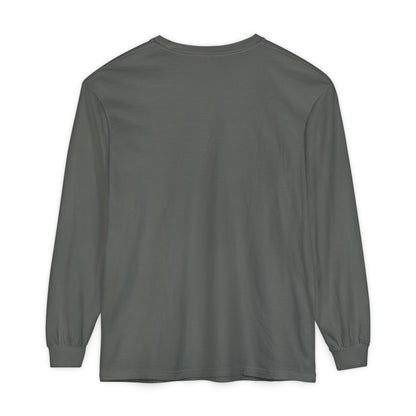 Unisex Long Sleeve Graphic Tee - Vibe: Casual & Trendy, Perfect for Young Adults, Great for Gift-Giving & Everyday Wear, Versatile Style