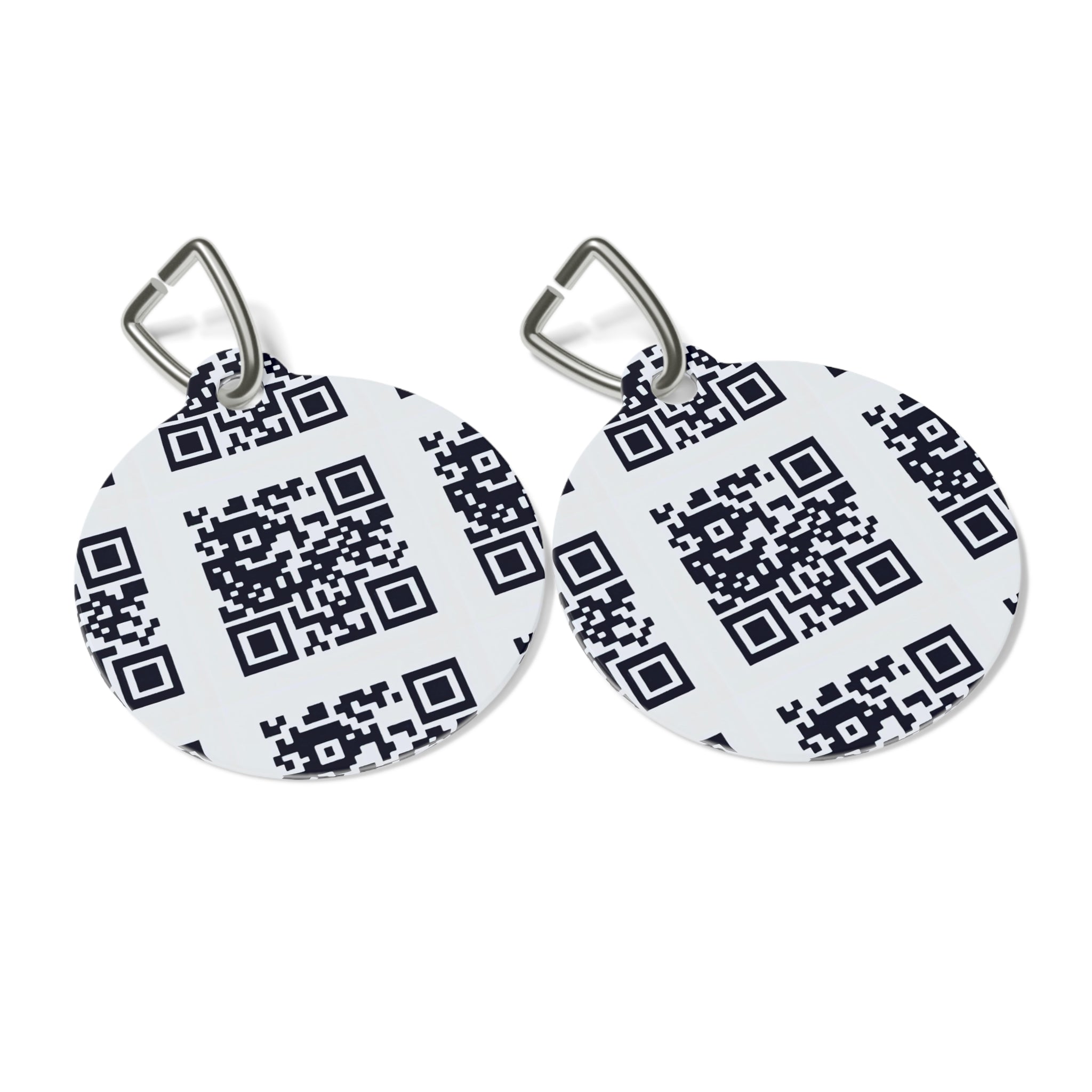 Never Loss Pet Tag Scan Owner Information