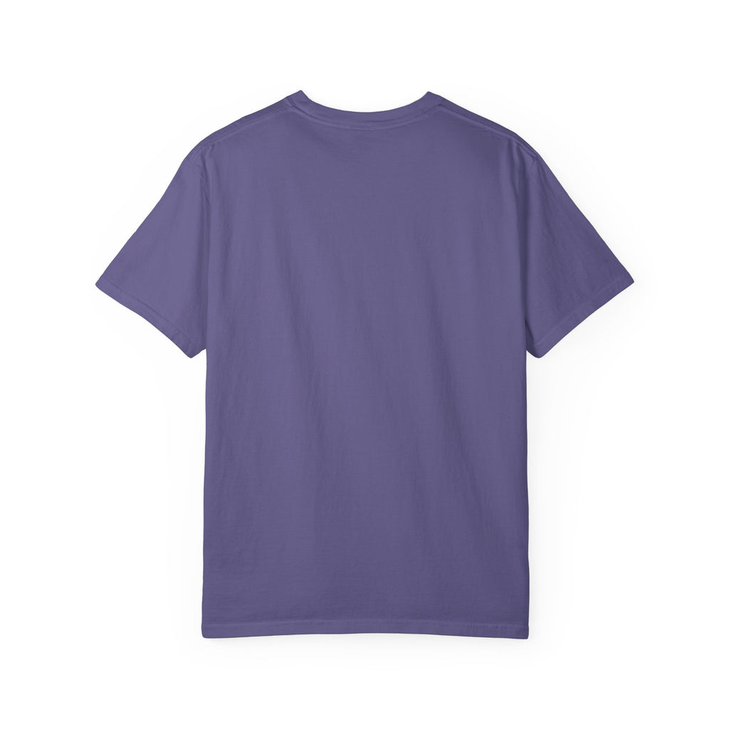 Army Chaplain Retired T-Shirt - Garment-Dyed Unisex Tee, Perfect for Veterans, Retirement Gift, Casual Style, Army Apparel