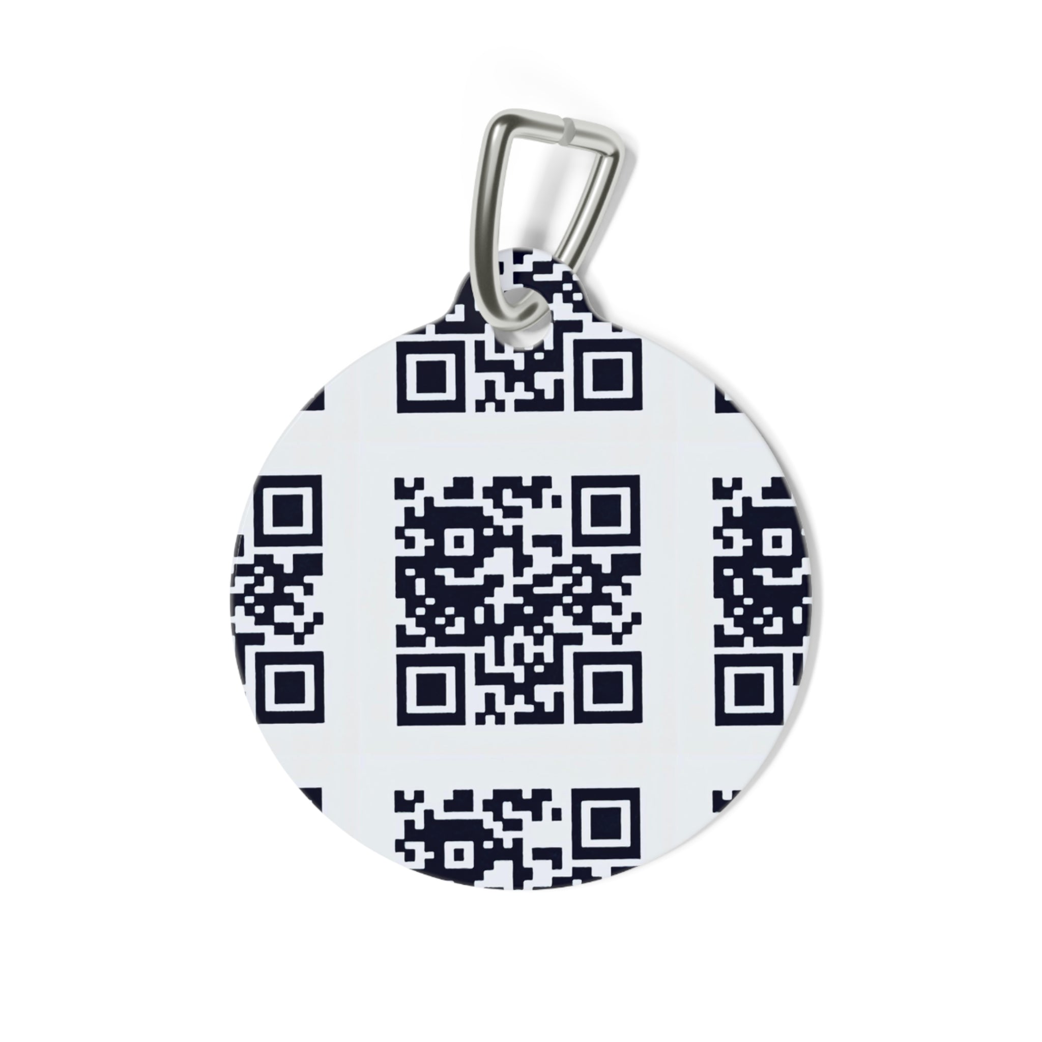 Never Loss Pet Tag Scan Owner Information