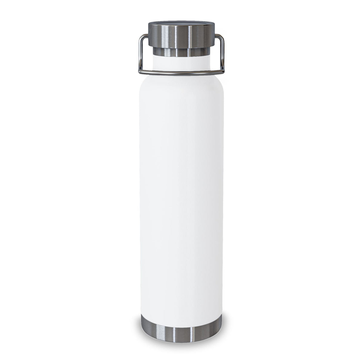 Ares 22oz Engraved Stainless Water Bottle — Durable Insulated Sports Bottle