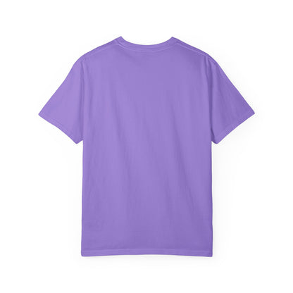 Army Chaplain Retired T-Shirt - Garment-Dyed Unisex Tee, Perfect for Veterans, Retirement Gift, Casual Style, Army Apparel