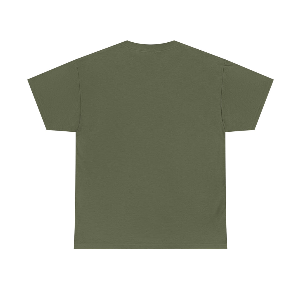 Army Mom Unisex Heavy Cotton Tee | Proud Military Family Apparel