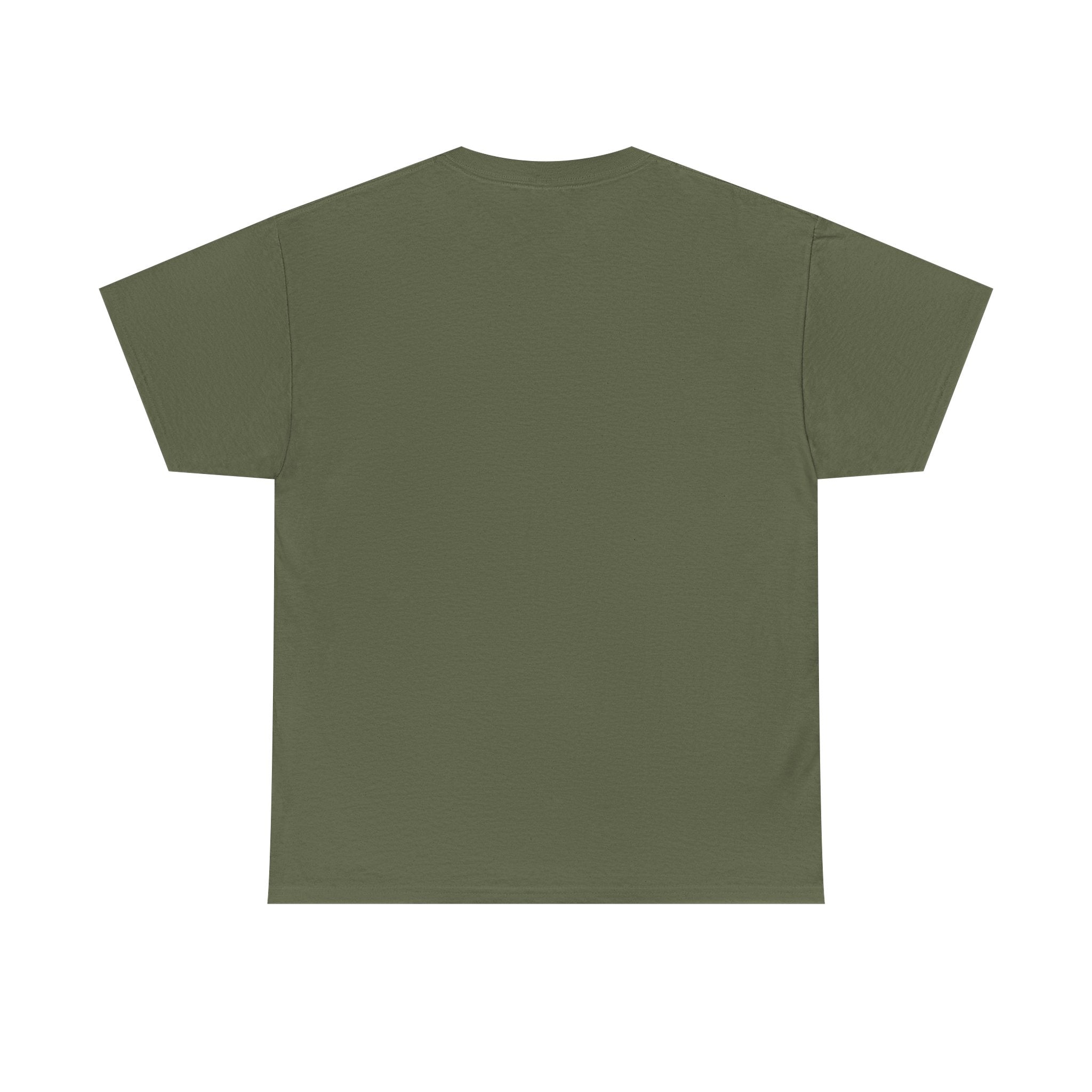 Army Mom Unisex Heavy Cotton Tee | Proud Military Family Apparel