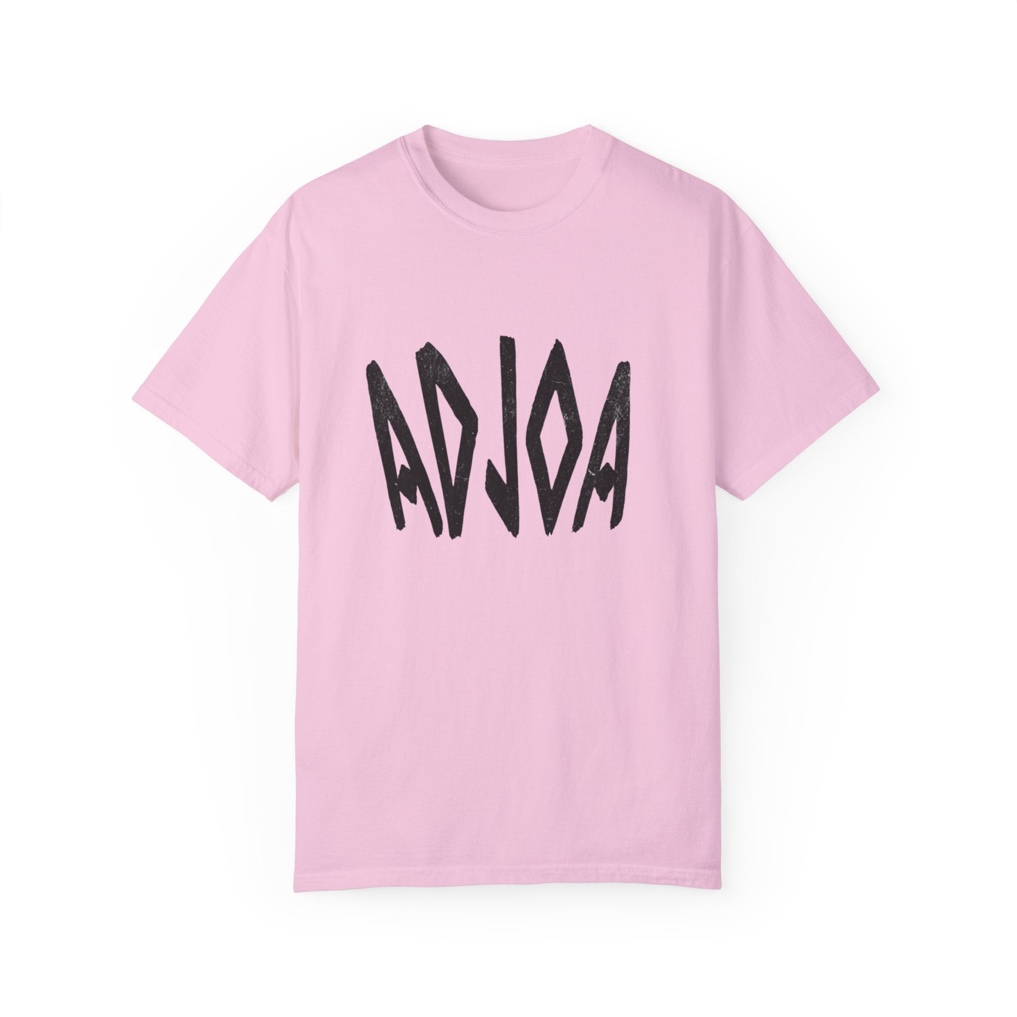 Monday Female Name Unisex Garment-Dyed T-shirt