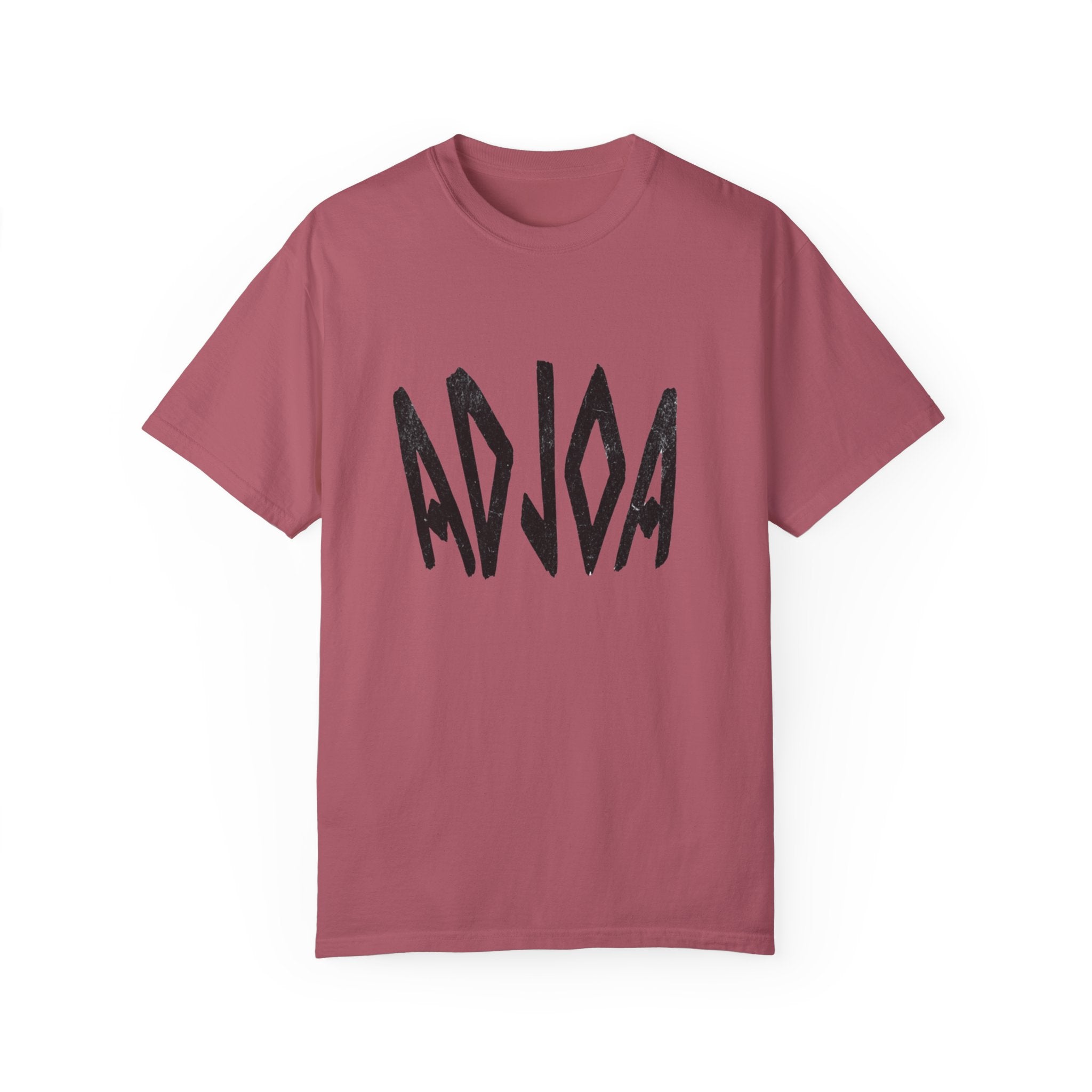 Monday Female Name Unisex Garment-Dyed T-shirt