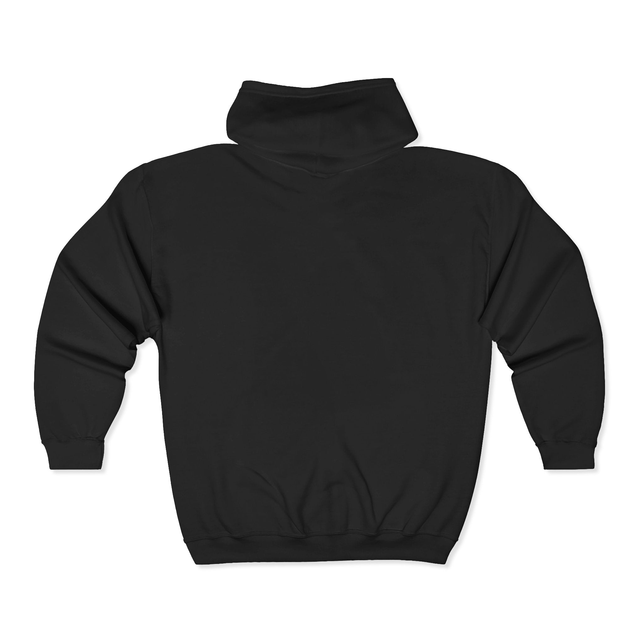 Woman Veteran Zip Hoodie — Retro Tie-Dye Graphic Full-Zip Sweatshirt