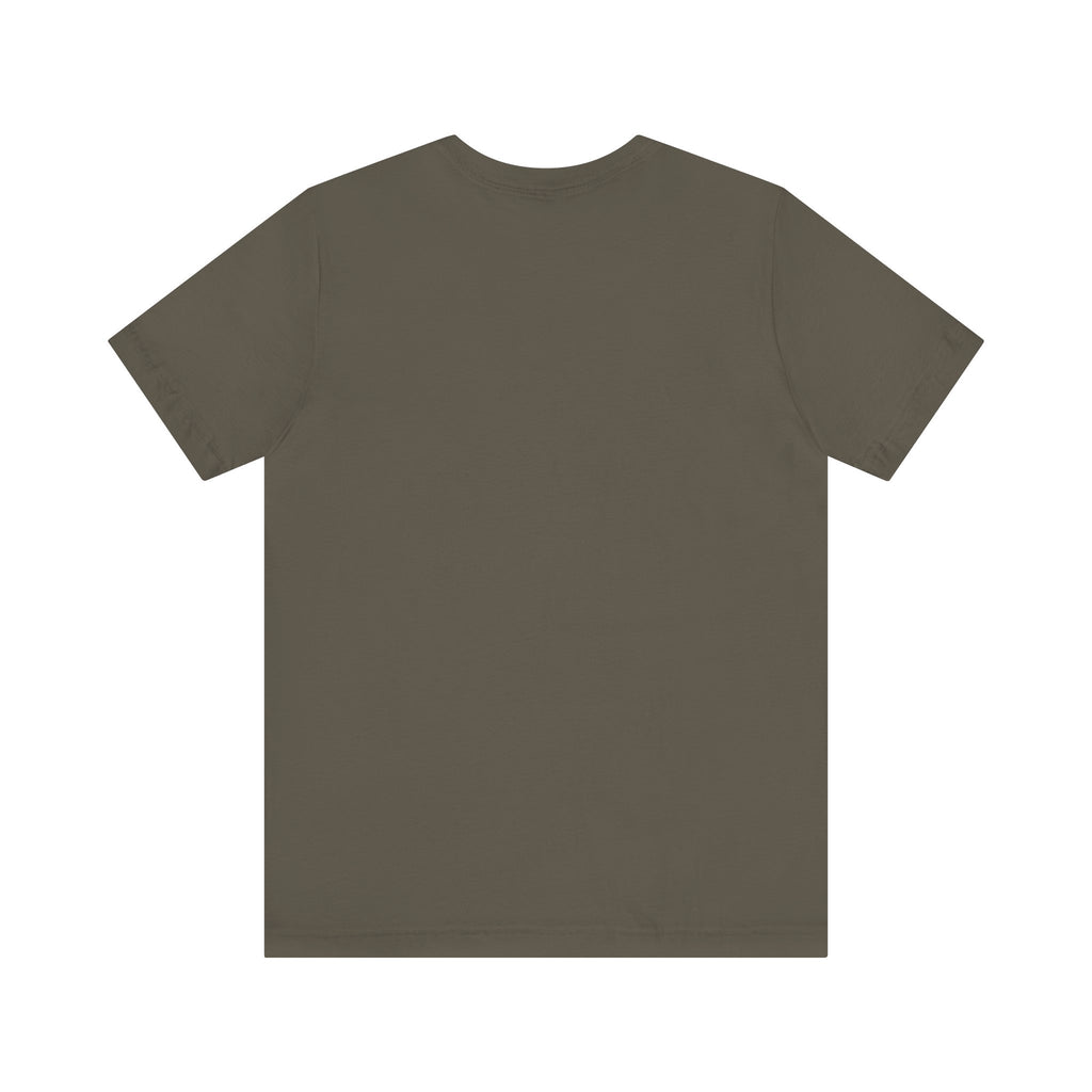 Airborne Spirit Unisex Tee, Military Appreciation Shirt, Casual Wear, Gift for Veterans, Patriotic T-Shirt