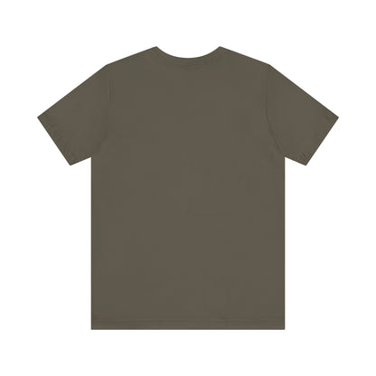 Airborne Spirit Unisex Tee, Military Appreciation Shirt, Casual Wear, Gift for Veterans, Patriotic T-Shirt