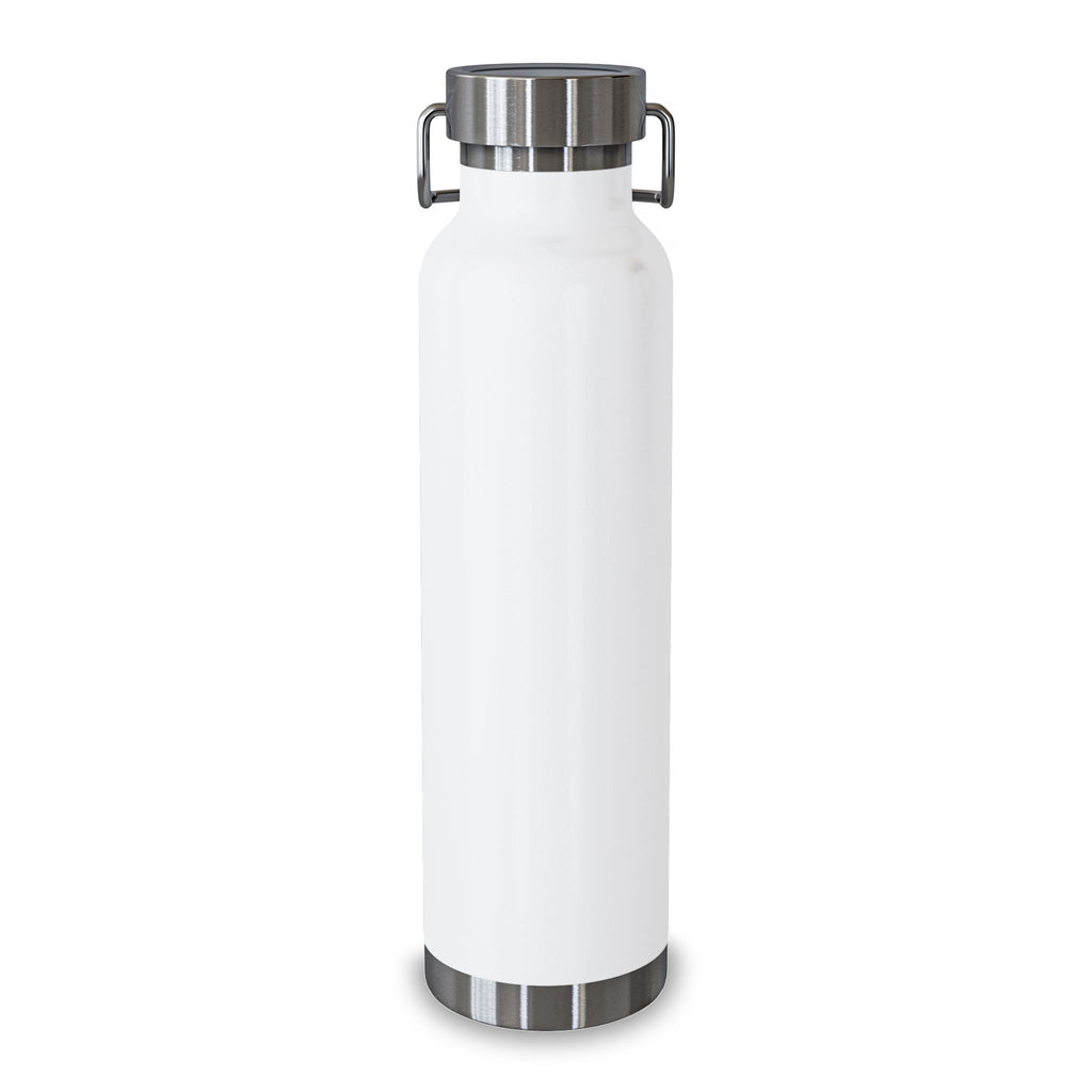 Ares 22oz Engraved Stainless Water Bottle — Durable Insulated Sports Bottle