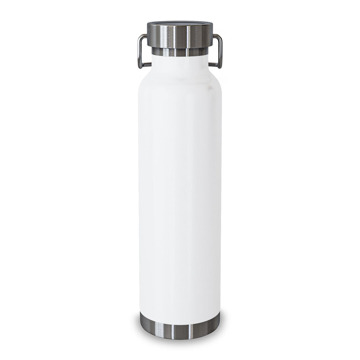 Ares 22oz Engraved Stainless Water Bottle — Durable Insulated Sports Bottle