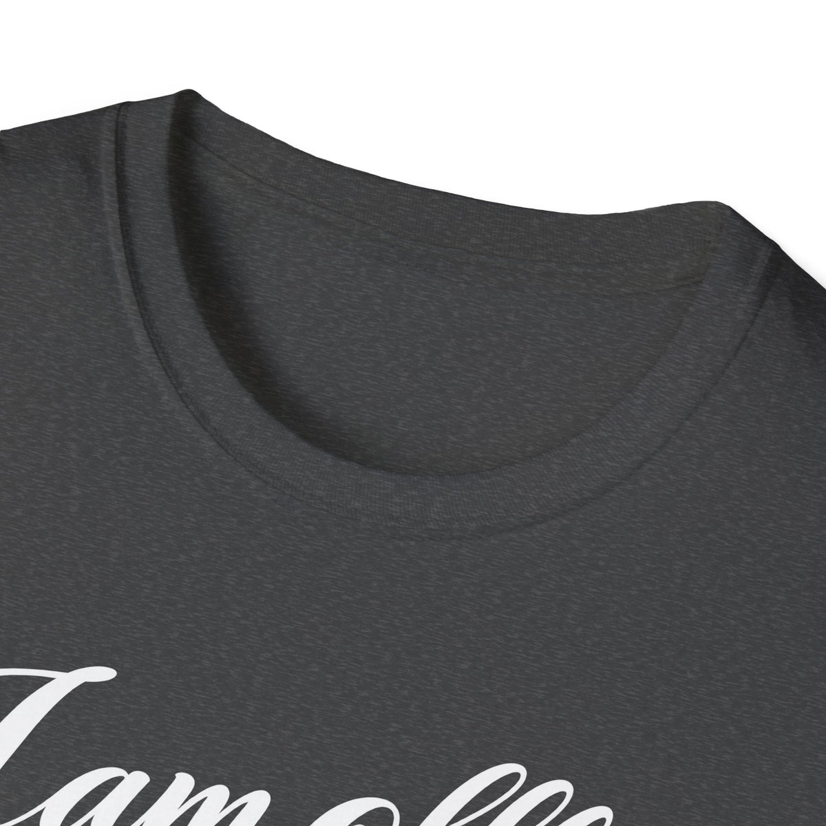 I Am Offline T-Shirt — Relaxed Script Graphic Tee for Digital Detox
