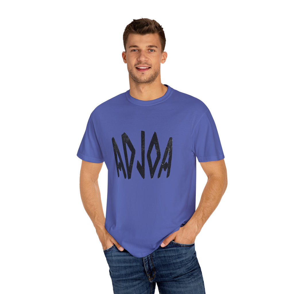 Monday Female Name Unisex Garment-Dyed T-shirt