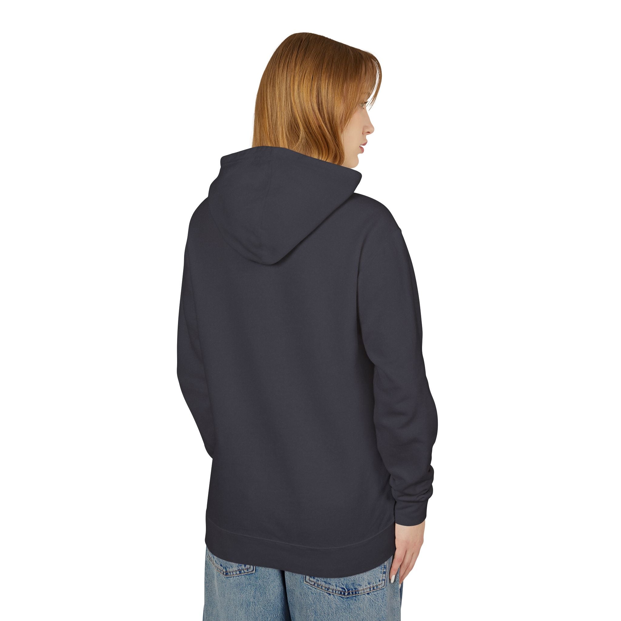 Victory Cross Hoodie — Christian Faith Pullover with Sword Cross Design
