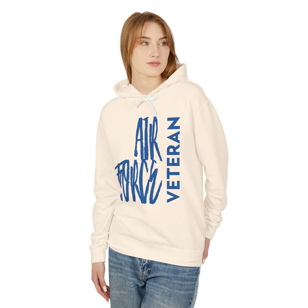 Unisex Lightweight Hooded Sweatshirt