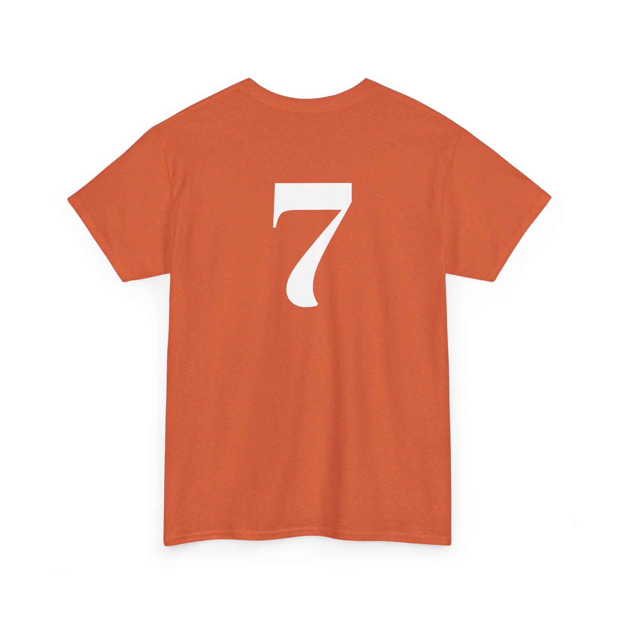 Been There Done That Unisex Heavy Cotton Tee