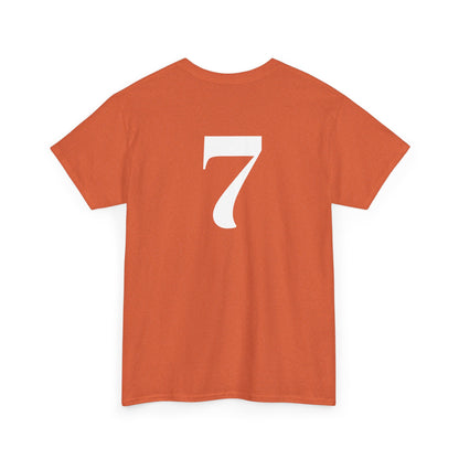 Been There Done That Unisex Heavy Cotton Tee