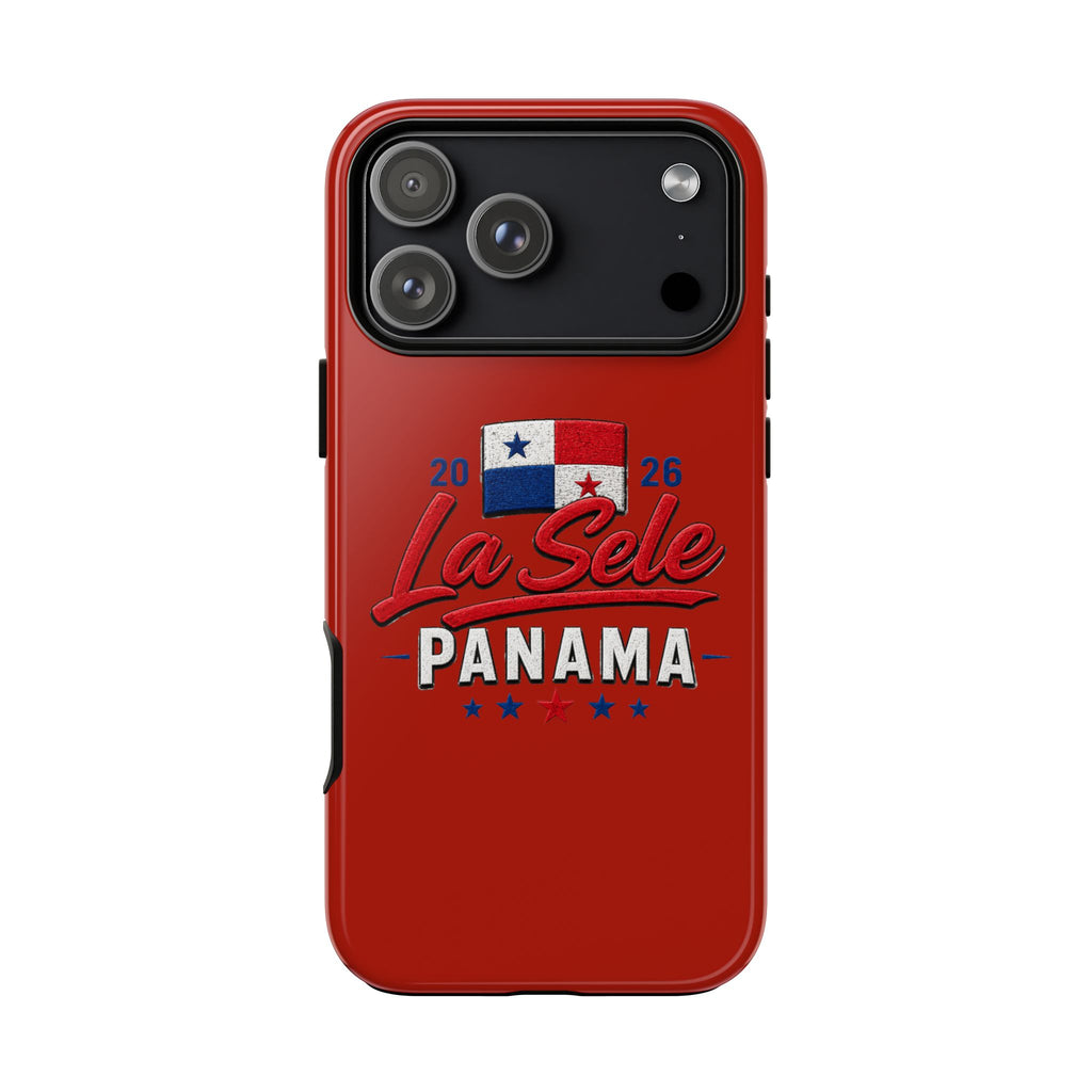 La Sele Tough Phone Case – Protective Branded iPhone Cover