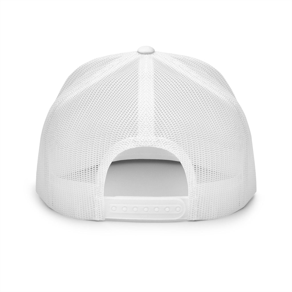 Trucker Cap — Gold Shield Entertainment Logo Snapback