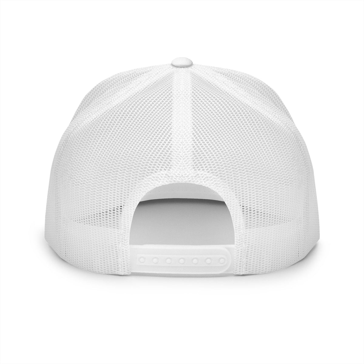 Trucker Cap — Gold Shield Entertainment Logo Snapback