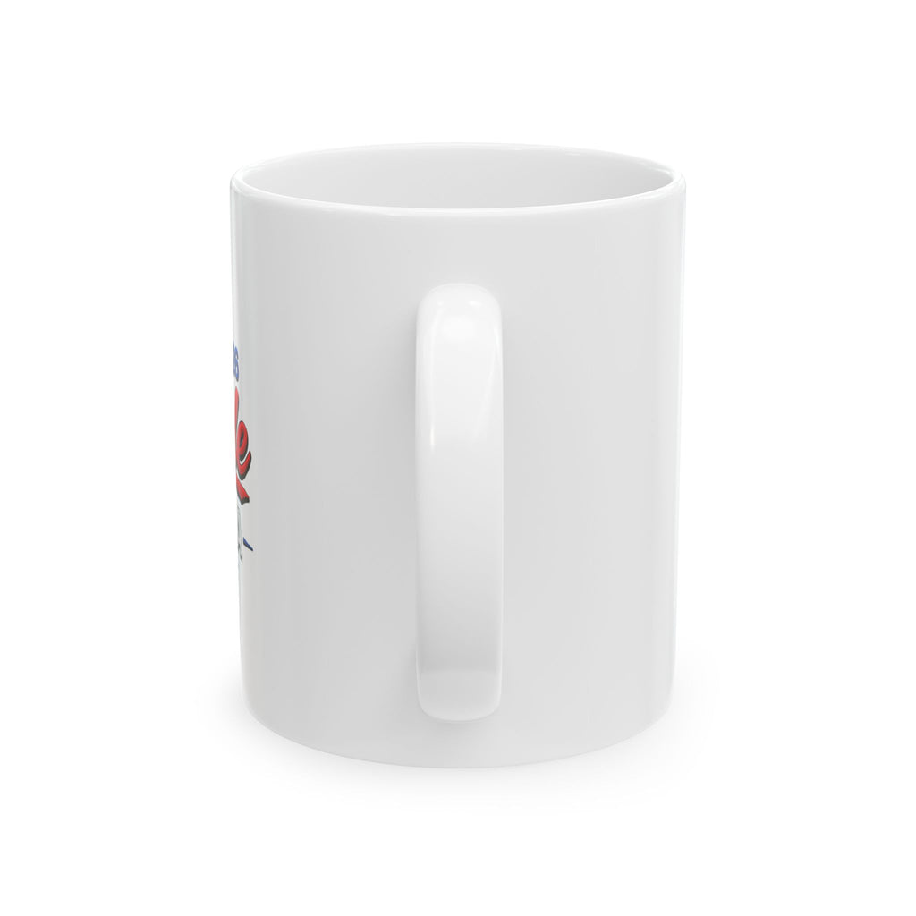La Sele 2026 Mug – Political Campaign Coffee Cup (11oz/15oz)
