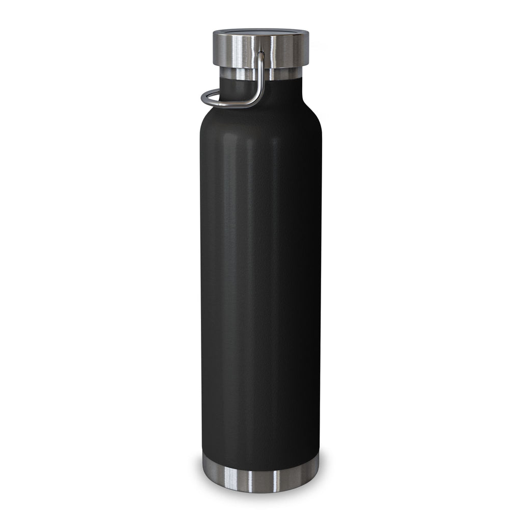 Ares 22oz Engraved Stainless Water Bottle — Durable Insulated Sports Bottle