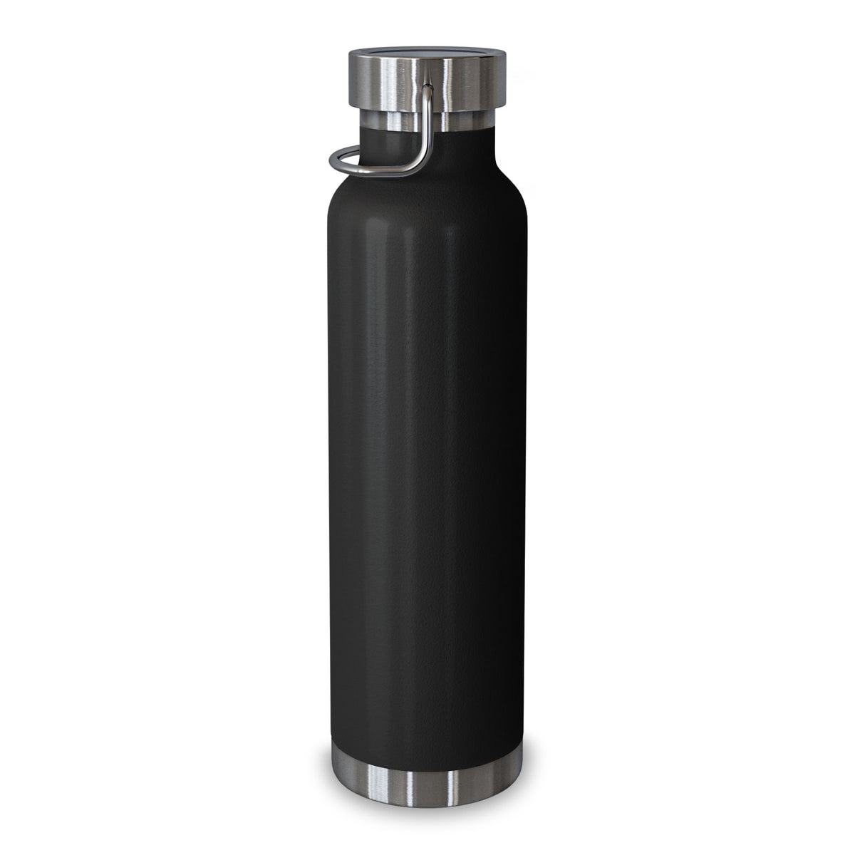 Ares 22oz Engraved Stainless Water Bottle — Durable Insulated Sports Bottle