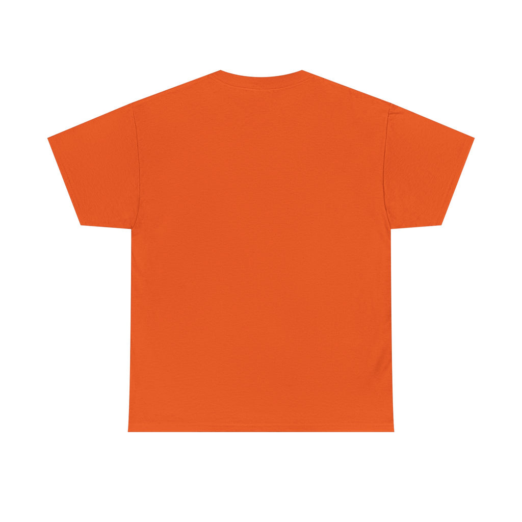 American Beach Unisex Heavy Cotton Tee - Casual Wear, Summer Fashion, Beach Vibes, Vacation Tops, Outdoor Activities