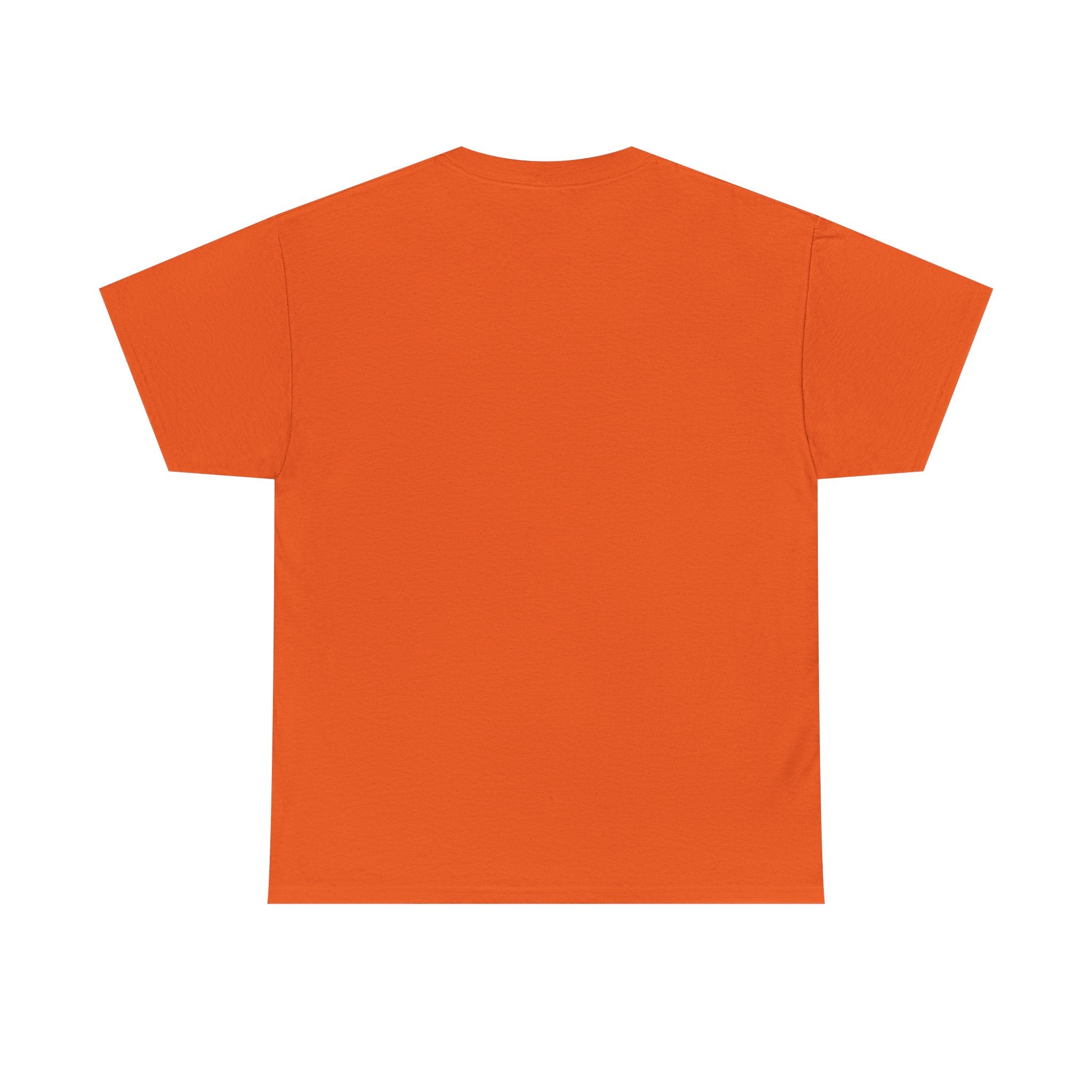 American Beach Unisex Heavy Cotton Tee - Casual Wear, Summer Fashion, Beach Vibes, Vacation Tops, Outdoor Activities