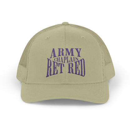 ACR Snapback Trucker Cap