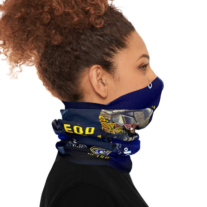 Veteran Tribute Tube Scarf - Honor Your Service in Style