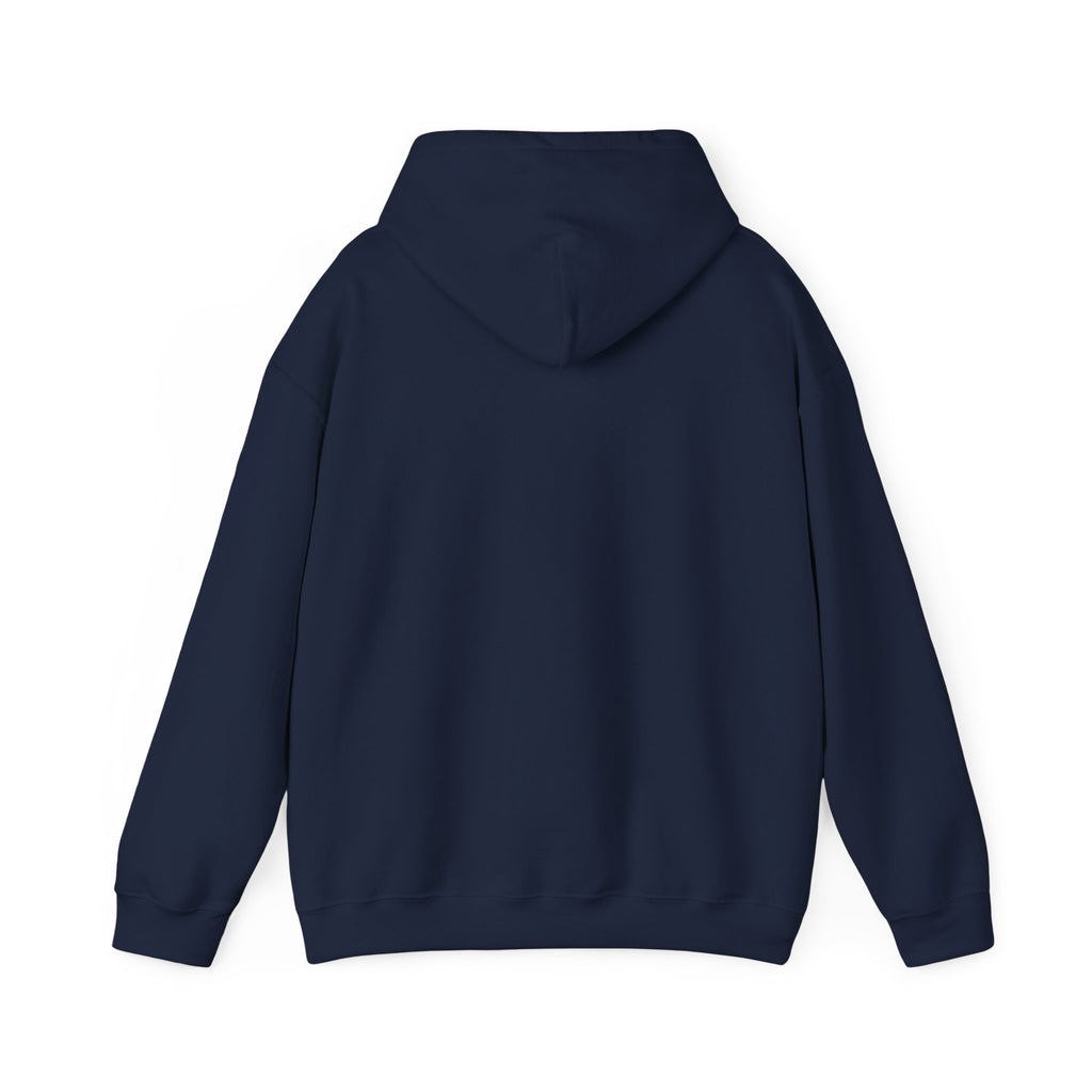 Navy Unisex Heavy Blend Hoodie
