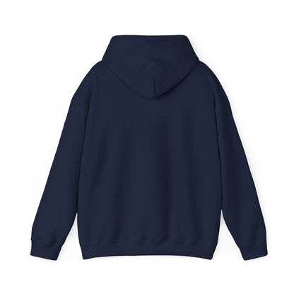 Navy Unisex Heavy Blend Hoodie