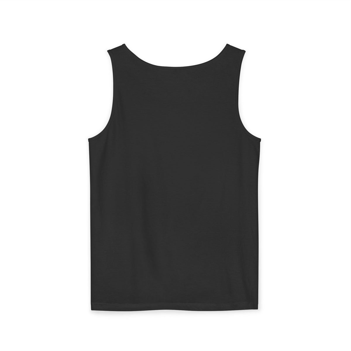 Entertainmentity Gold Logo Tank Top