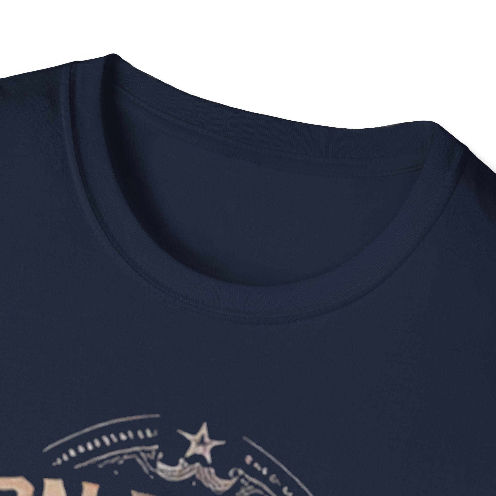 Fly Vintage Airplane T-Shirt — "On Da Art Fly" Pilot Graphic Tee