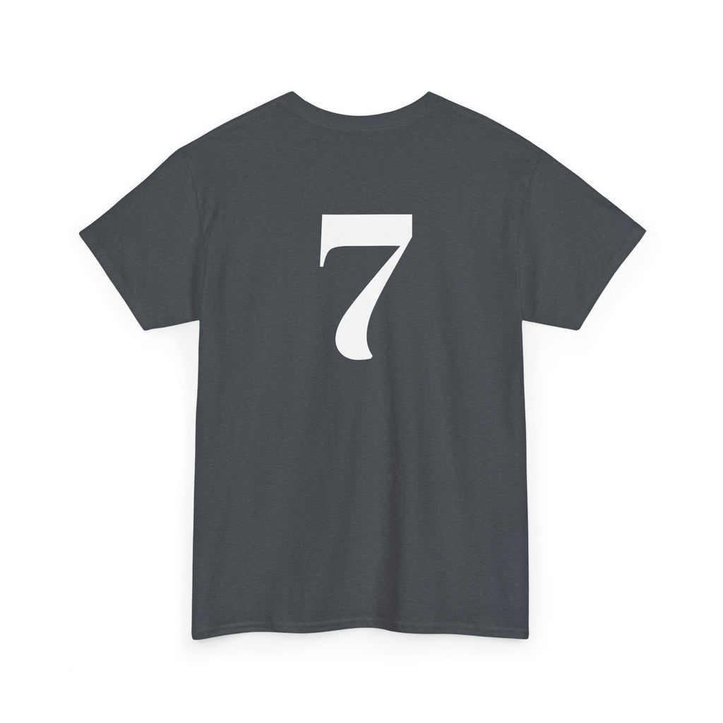 Been There Done That Unisex Heavy Cotton Tee