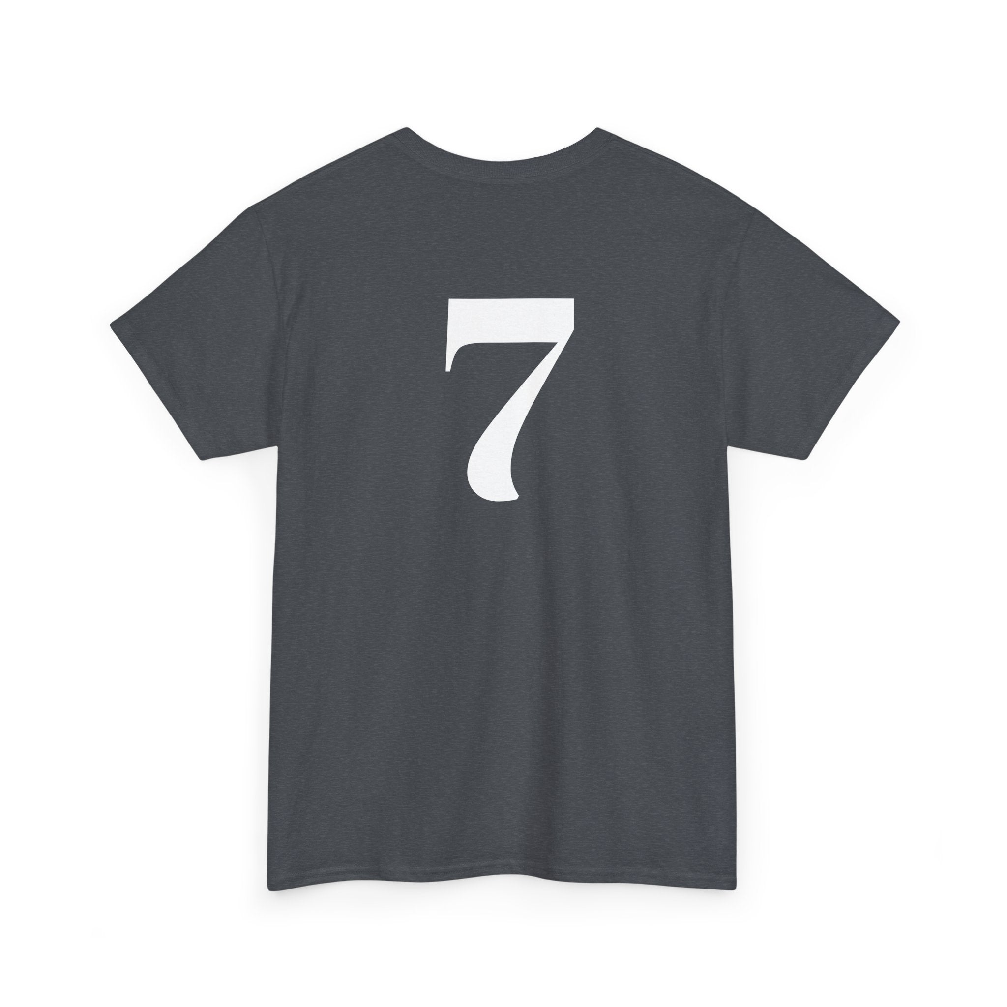 Been There Done That Unisex Heavy Cotton Tee