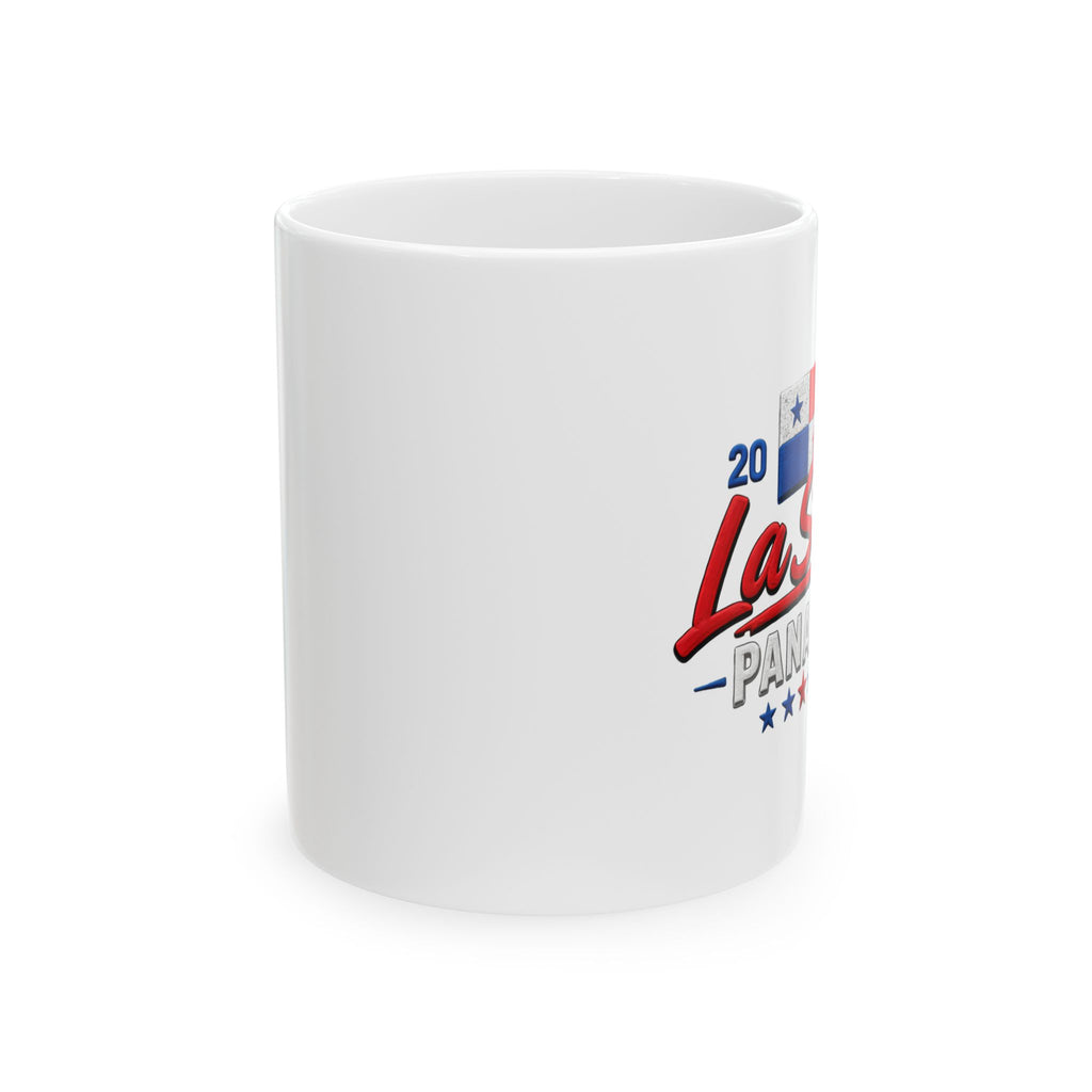 La Sele 2026 Mug – Political Campaign Coffee Cup (11oz/15oz)