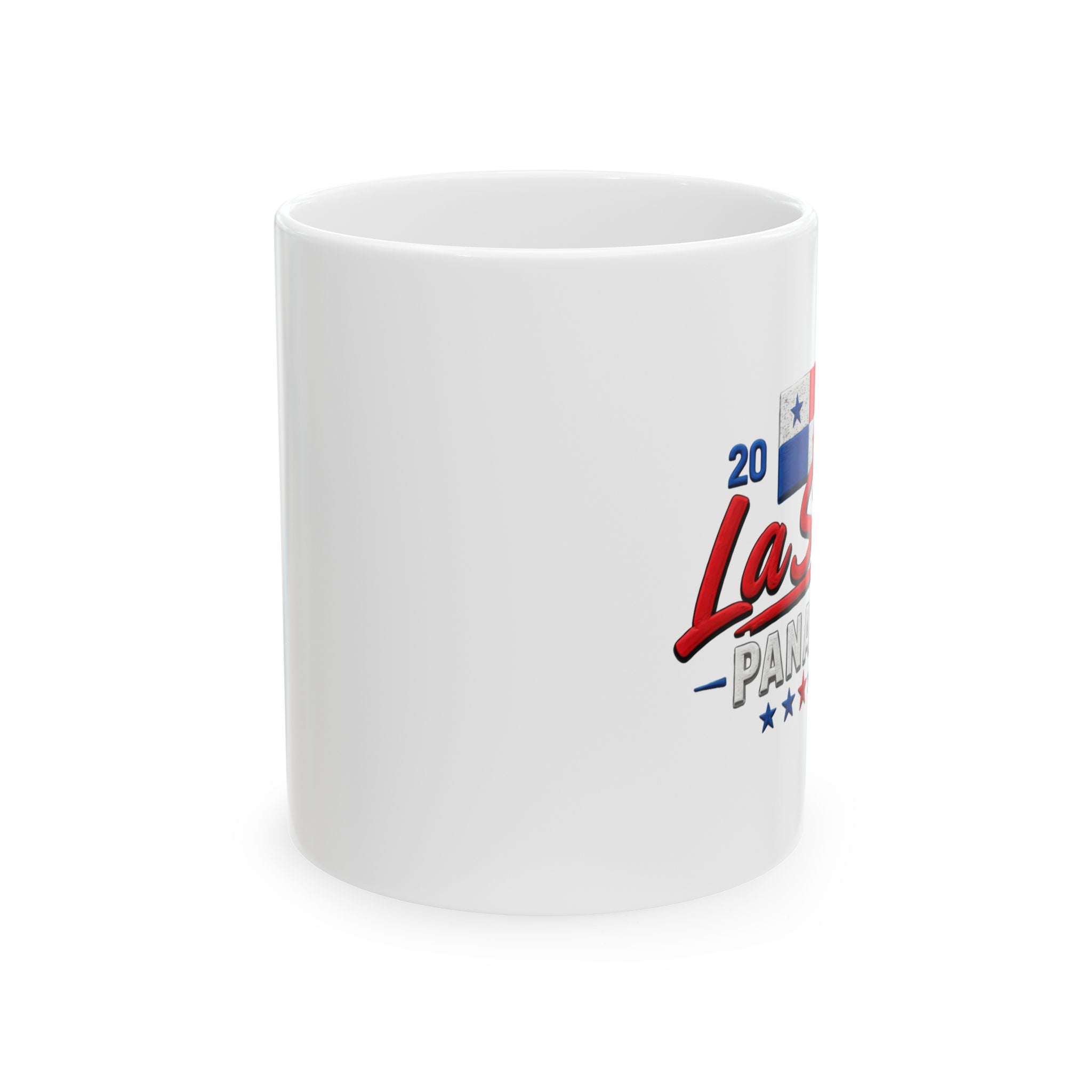 La Sele 2026 Mug – Political Campaign Coffee Cup (11oz/15oz)