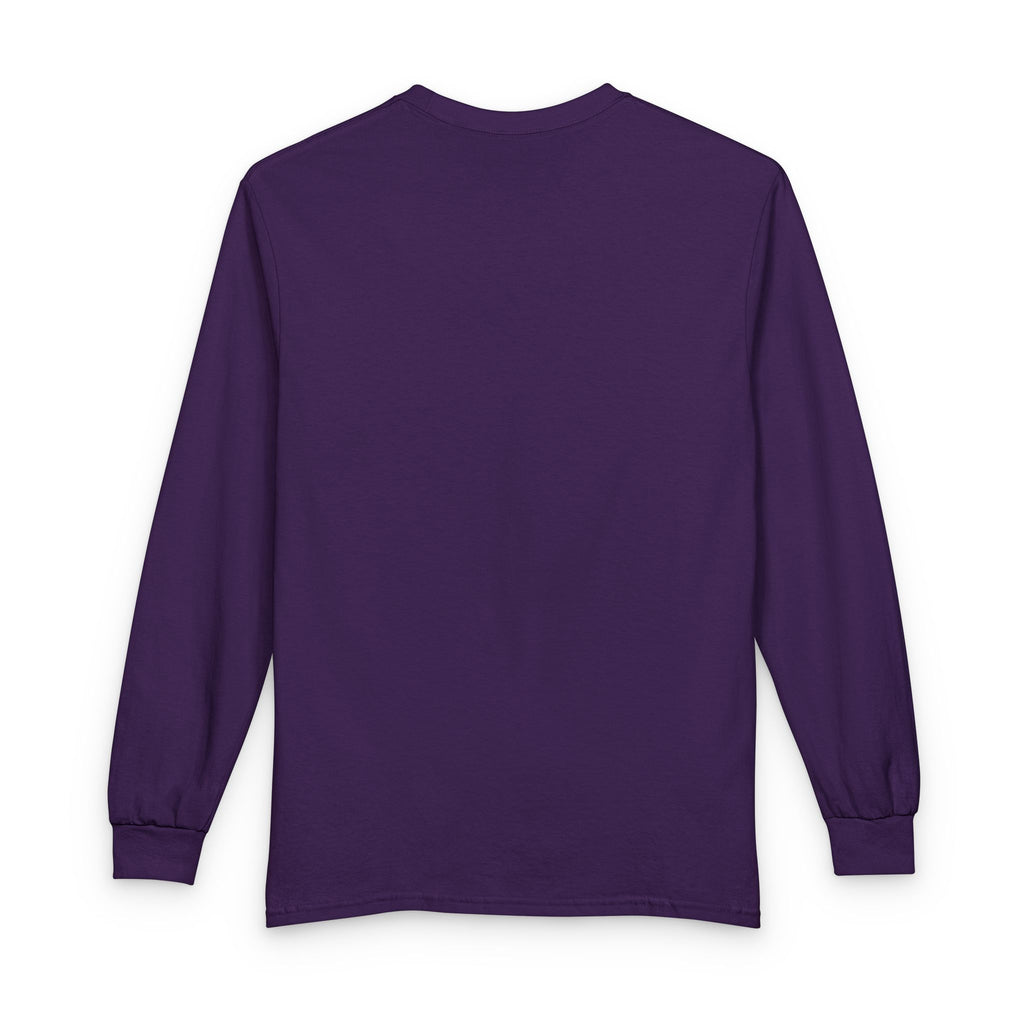 Brooklyn Street Sign Long Sleeve Tee — Franklin Ave Little Panama Bergen St Graphic