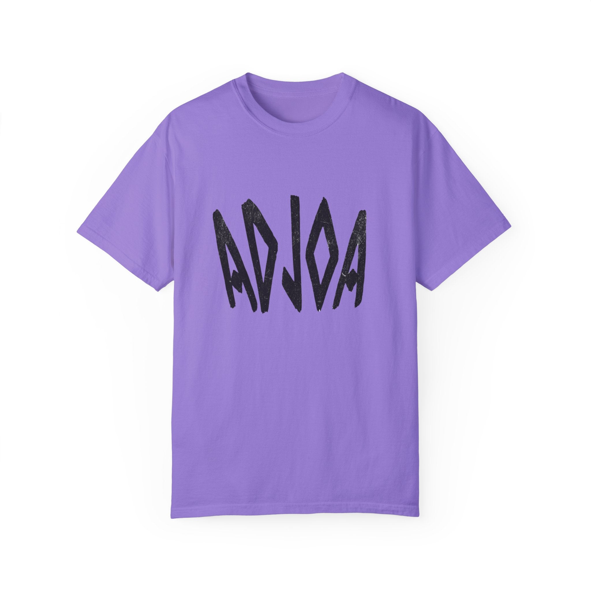 Monday Female Name Unisex Garment-Dyed T-shirt