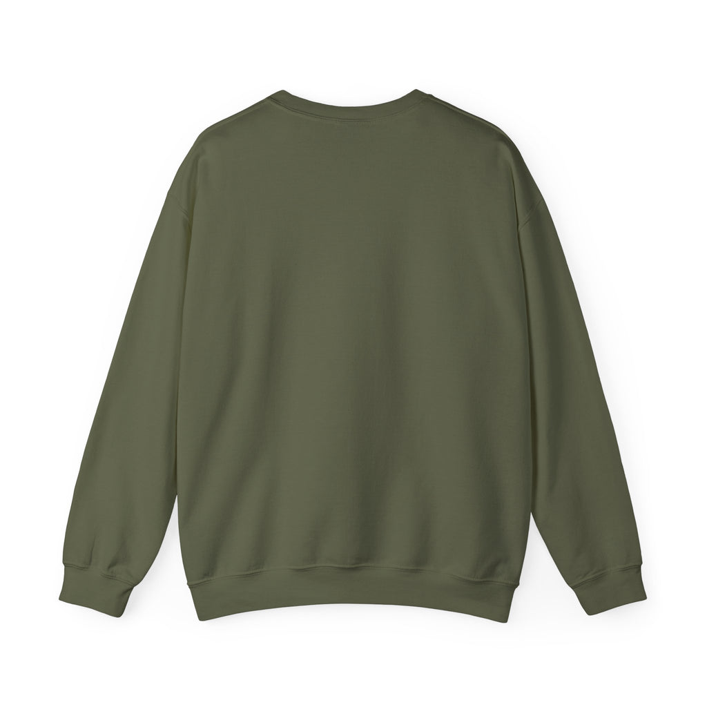 Army Veteran Unisex Heavy Blend™ Crewneck Sweatshirt