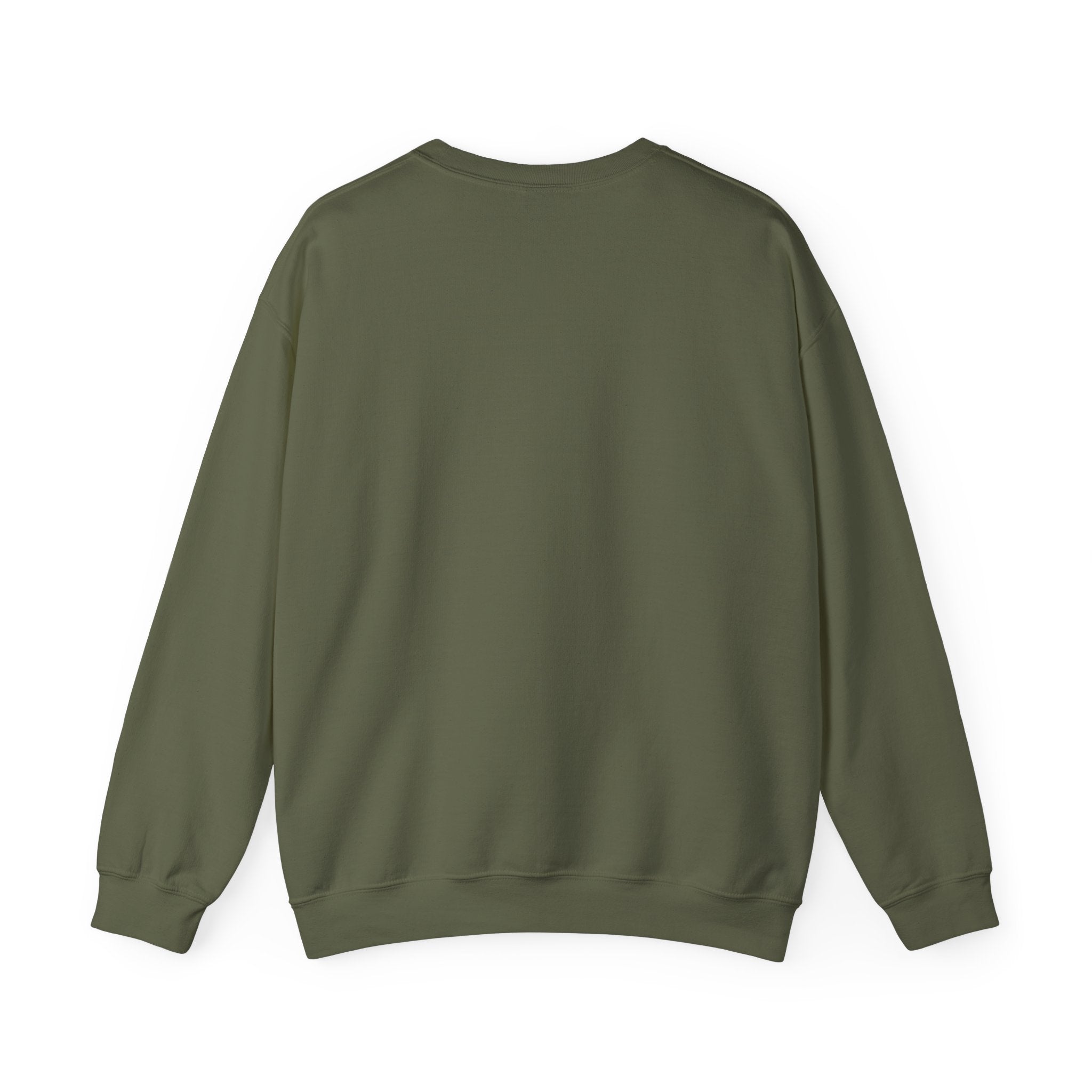 Army Veteran Unisex Heavy Blend™ Crewneck Sweatshirt